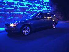 2006 BMW 530 XI Touring Sports Wagon (E61) - Photo 2