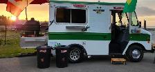 Food Truck Grill Style - Grumman Kurbmaster Jr