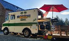 Food Truck Grill Style - Grumman Kurbmaster Jr - Photo 3