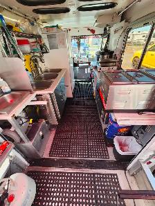 Food Truck Grill Style - Grumman Kurbmaster Jr - Photo 5