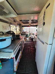 Food Truck Grill Style - Grumman Kurbmaster Jr - Photo 6