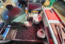 Food Truck Grill Style - Grumman Kurbmaster Jr - Photo 7