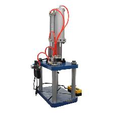 5000kg Pressure Desktop Pneumatic Punching Press Machine 230293 - Photo 4