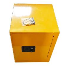 16Gal Flammable Safety Locker Cabinet Storage Leakproof 220612 - Photo 5