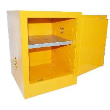 16Gal Flammable Safety Locker Cabinet Storage Leakproof 220612 - Photo 6