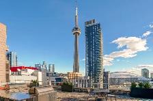 Downtown Toronto Furnished Room • $1650 ALL IN • Female Only