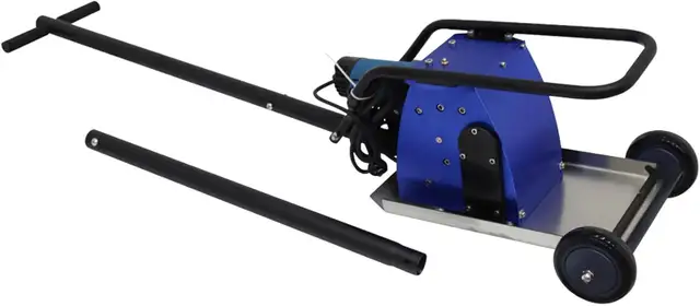 JT-C1000 Laser Slat Cleaner Table Cleaner Slag Remover 239747