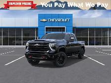 2026 Chevrolet Silverado 3500HD LT