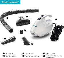 Simplicity F1 Lightweight Handheld Vacuum Cleaner - Photo 3