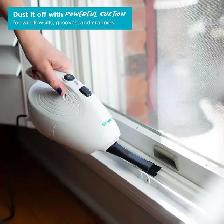 Simplicity F1 Lightweight Handheld Vacuum Cleaner - Photo 6