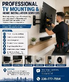 tv installation