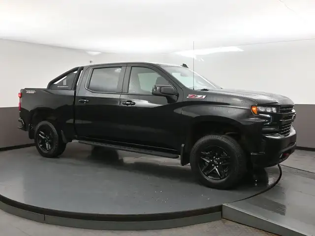 2022 Chevrolet Silverado LT Trail Boss Apple CarPlay/Android Aut