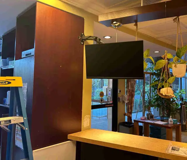 same day tv installation