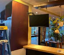 same day tv installation