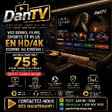 Télé, Firestick, SmartTV, Programmation La vrai Qualité