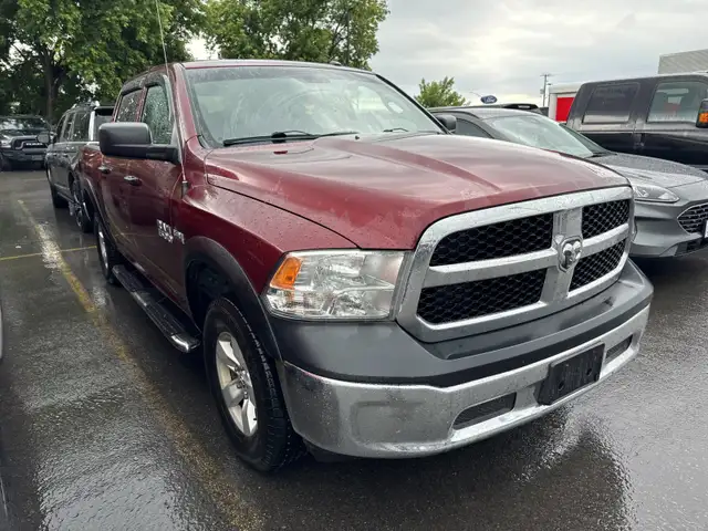 2018 Ram 1500 ST