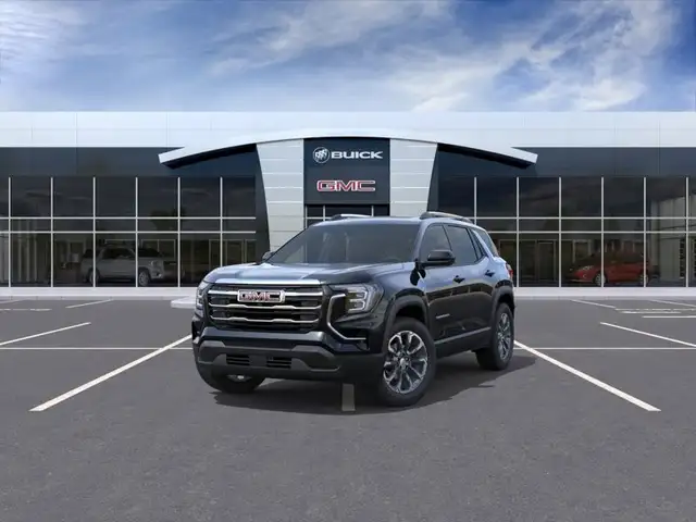 2027 GMC Terrain