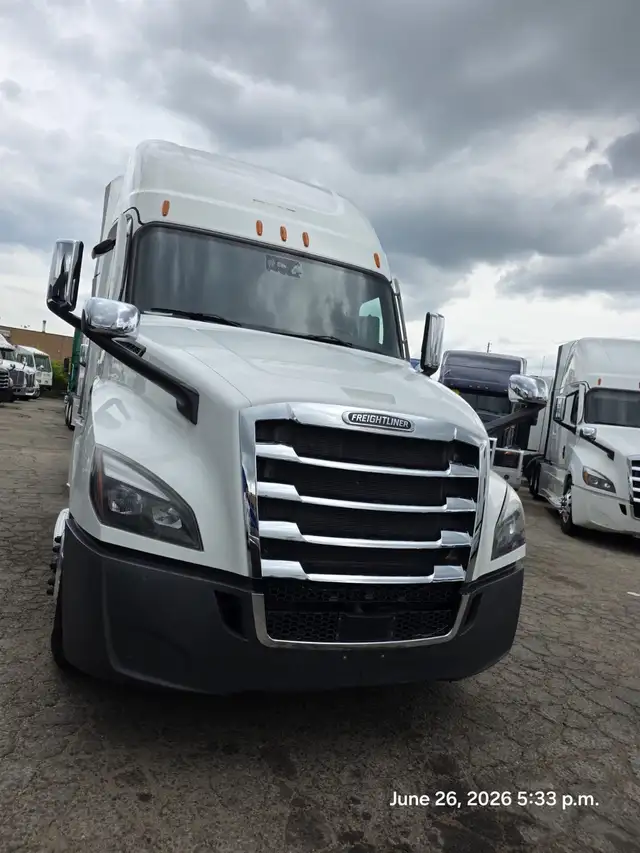 Class 1 Truck Driver (LCV)