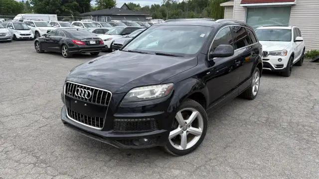 2013 Audi Q7 3.0L Premium