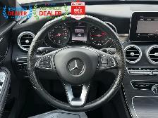 2018 Mercedes-Benz C-Class //AMG PKG | LOW KM | MB SERVICED | PA - Photo 22