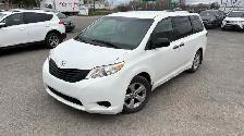 2016 Toyota Sienna LE