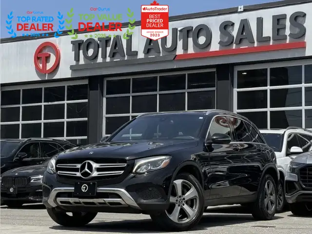 2019 Mercedes-Benz GLC REAR CAMERA | BLIND SPOT | LIKE NEW