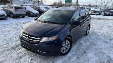 2016 Honda Odyssey EX
