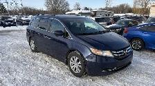 2016 Honda Odyssey EX - Photo 8