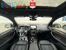 2018 BMW X3 PREMIUM PKG | PANO | AMBIENT LIGHTING | LOADED - Photo 3