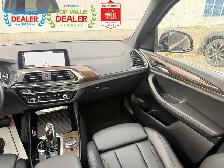 2018 BMW X3 PREMIUM PKG | PANO | AMBIENT LIGHTING | LOADED - Photo 19