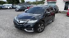 2016 Acura RDX elite pkg