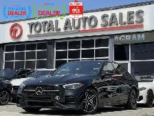 2023 Mercedes-Benz C-Class //AMG PKG / MEMORY PKG | ONE OWNER |