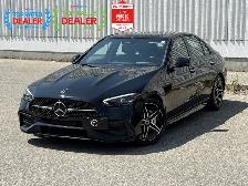 2023 Mercedes-Benz C-Class //AMG PKG / MEMORY PKG | ONE OWNER | - Photo 5