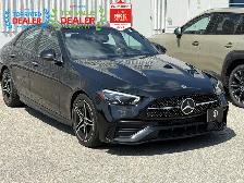 2023 Mercedes-Benz C-Class //AMG PKG / MEMORY PKG | ONE OWNER | - Photo 8