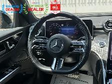 2023 Mercedes-Benz C-Class //AMG PKG / MEMORY PKG | ONE OWNER | - Photo 20