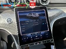 2023 Mercedes-Benz C-Class //AMG PKG / MEMORY PKG | ONE OWNER | - Photo 39