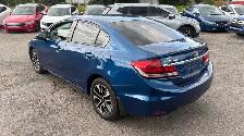 2015 Honda Civic EX - Photo 3