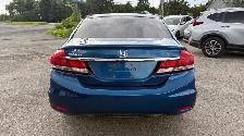 2015 Honda Civic EX - Photo 4