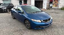 2015 Honda Civic EX - Photo 7