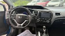 2015 Honda Civic EX - Photo 11