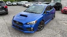 2017 Subaru WRX Sport-tech