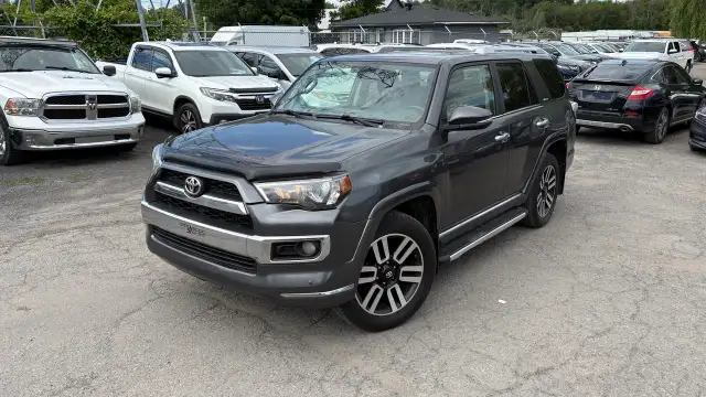 2016 Toyota 4Runner SR5