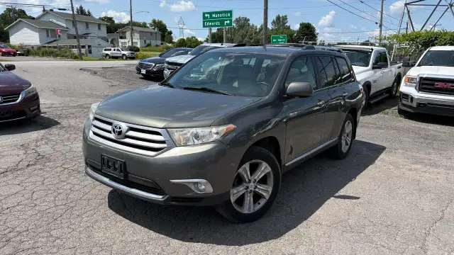 2012 Toyota Highlander LIMITED