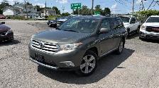 2012 Toyota Highlander LIMITED