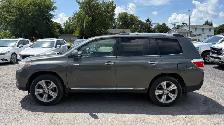 2012 Toyota Highlander LIMITED - Photo 2