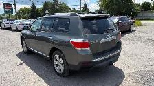 2012 Toyota Highlander LIMITED - Photo 3