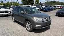 2012 Toyota Highlander LIMITED - Photo 8