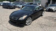2009 Infiniti G37 Base