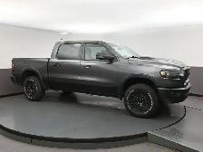 2026 Dodge RAM 1500 Pickup REBEL RED LEATHER INTERIOR | PUSH BUT