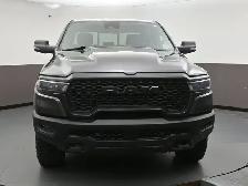 2026 Dodge RAM 1500 Pickup REBEL RED LEATHER INTERIOR | PUSH BUT - Photo 2